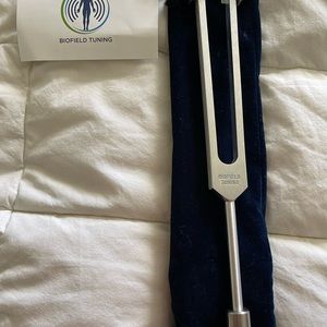 Sonic Slider Biofield Tuning Fork with Circuit Boot- NEW